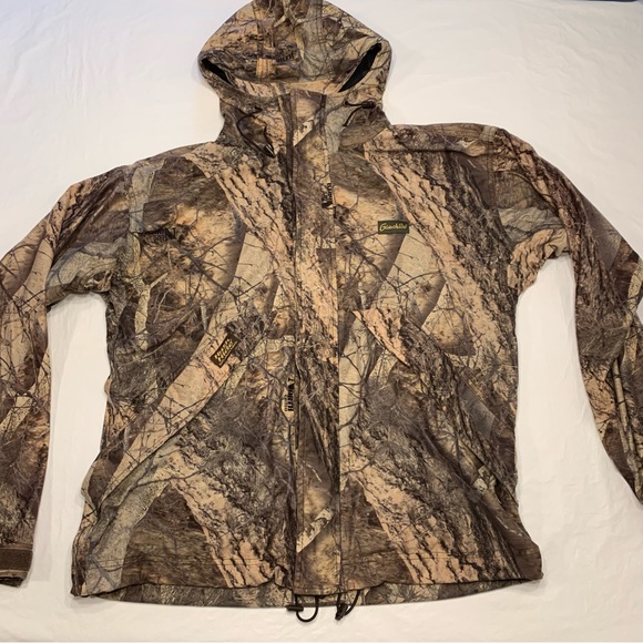 gamehide Jackets & Coats Gamehide Hush Hide Naked North Camo